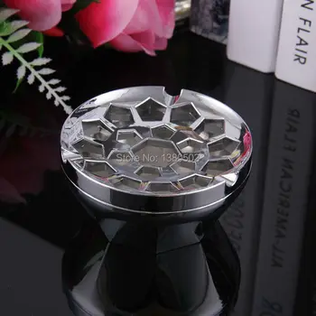 Selling Fashion Honeycomb Cigarette Vintage Unique Design Metal Holes Ashtray For Hotel
Selling Fashion Honeycomb Cigarette Vintage Unique Design Metal Holes Ashtray For Hotel