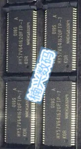 20Pcs HY57V641620FTP HY57V641620FTP-7 TSOP54 new
20Pcs HY57V641620FTP HY57V641620FTP-7 TSOP54 new