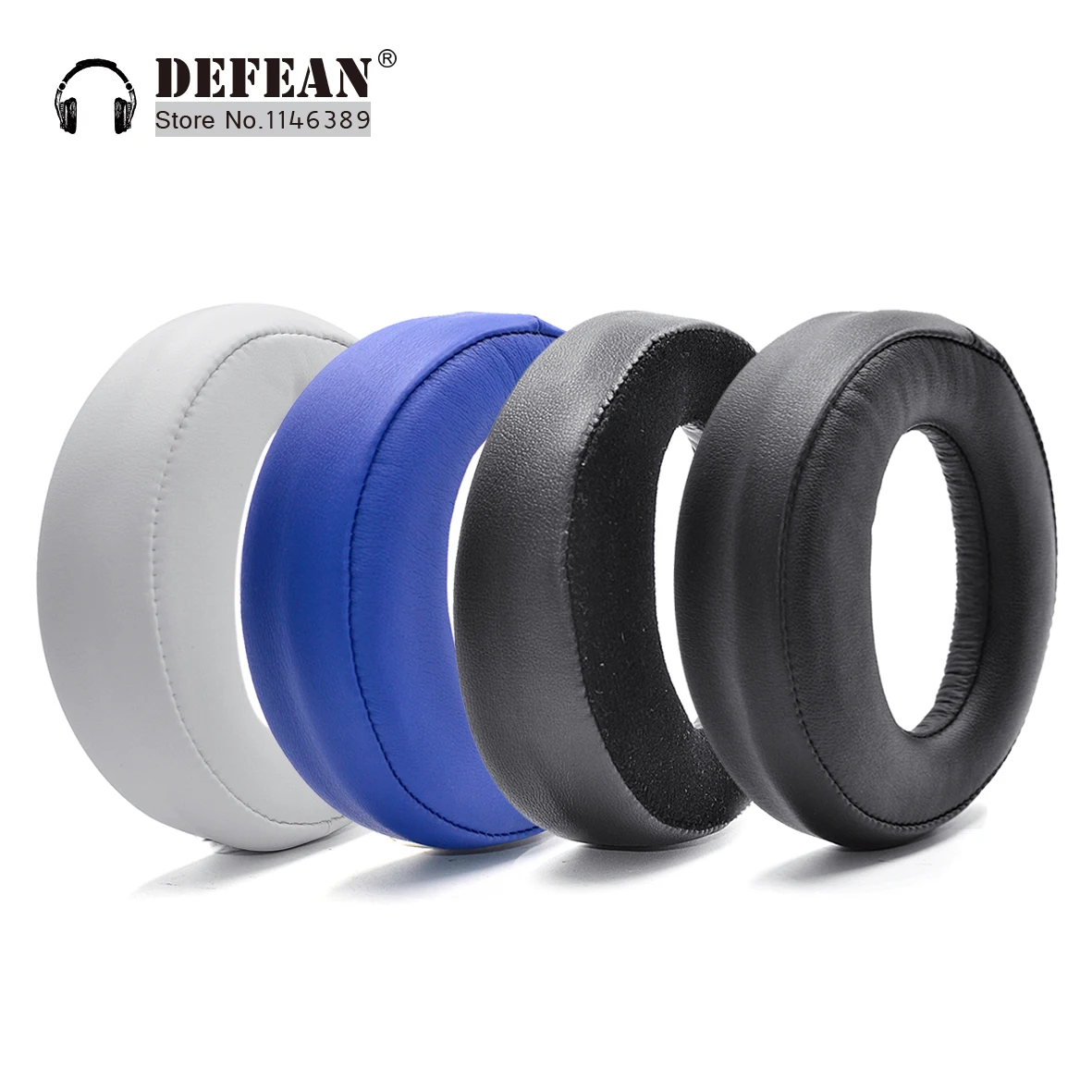 Ear pads cushion Headband pads cover for Sony PlayStation Gold Wireless CECHYA-0083 Stereo 7.1 Virtual Surround Headphone
Ear pads cushion Headband pads cover for Sony PlayStation Gold Wireless CECHYA-0083 Stereo 7.1 Virtual Surround Headphone