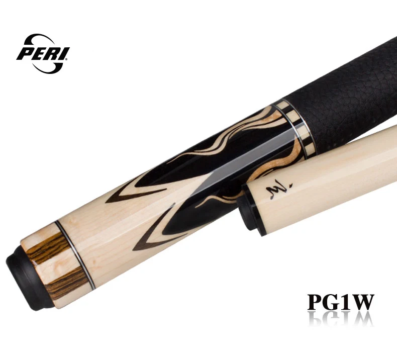Offical PERI Billiard PG1W Pool Cue Technology Handmade Stick High Quality Professional Billiards Stick with Excellent Box
Offical PERI Billiard PG1W Pool Cue Technology Handmade Stick High Quality Professional Billiards Stick with Excellent Box