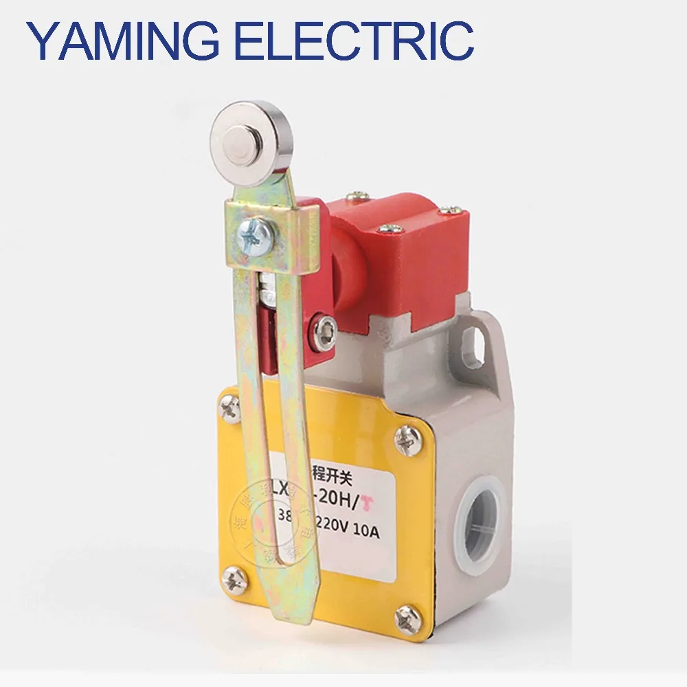 P247 Travel switch LXK3-20H/T Micro Limit switch 1NO 1NC Momentary Silver contact aluminum shell Roller type 1PC
P247 Travel switch LXK3-20H/T Micro Limit switch 1NO 1NC Momentary Silver contact aluminum shell Roller type 1PC