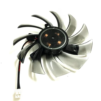 75mm 2Pin 2lines 0.2A T128010SM computer radiator Graphics Card Cooler fan For Gigabyte Radeon R9 270X 280X VGA cooling
75mm 2Pin 2lines 0.2A T128010SM computer radiator Graphics Card Cooler fan For Gigabyte Radeon R9 270X 280X VGA cooling
