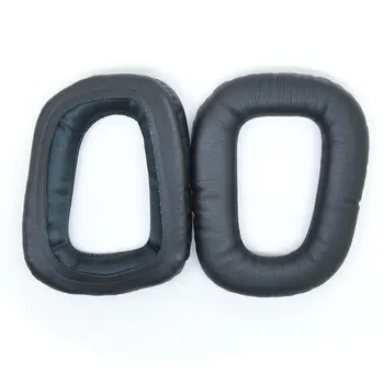 Soft Replacement Ear Pads foam ear pad cushions for Logitech G35 G930 G430 F450 Headset
Soft Replacement Ear Pads foam ear pad cushions for Logitech G35 G930 G430 F450 Headset