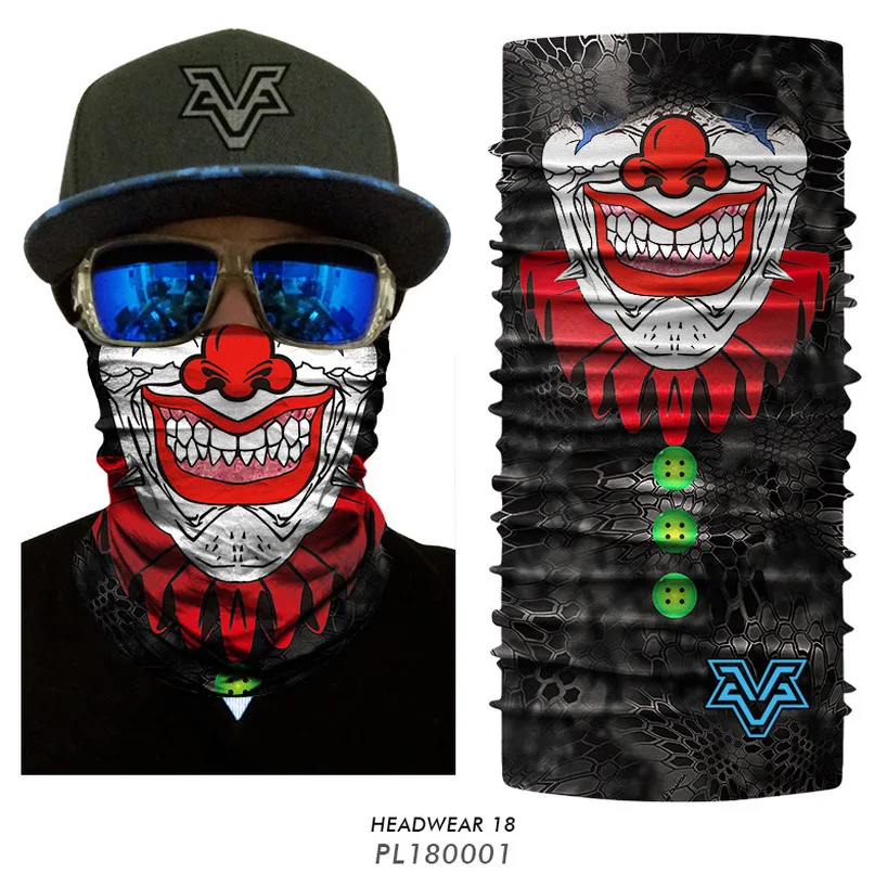 Men/Women Cycling Mask Outdoor Sports Magic Head Scarf Multipurpose Riding Headband Hat Caps for Windproof Sunscreen Bike Masks
Men/Women Cycling Mask Outdoor Sports Magic Head Scarf Multipurpose Riding Headband Hat Caps for Windproof Sunscreen Bike Masks