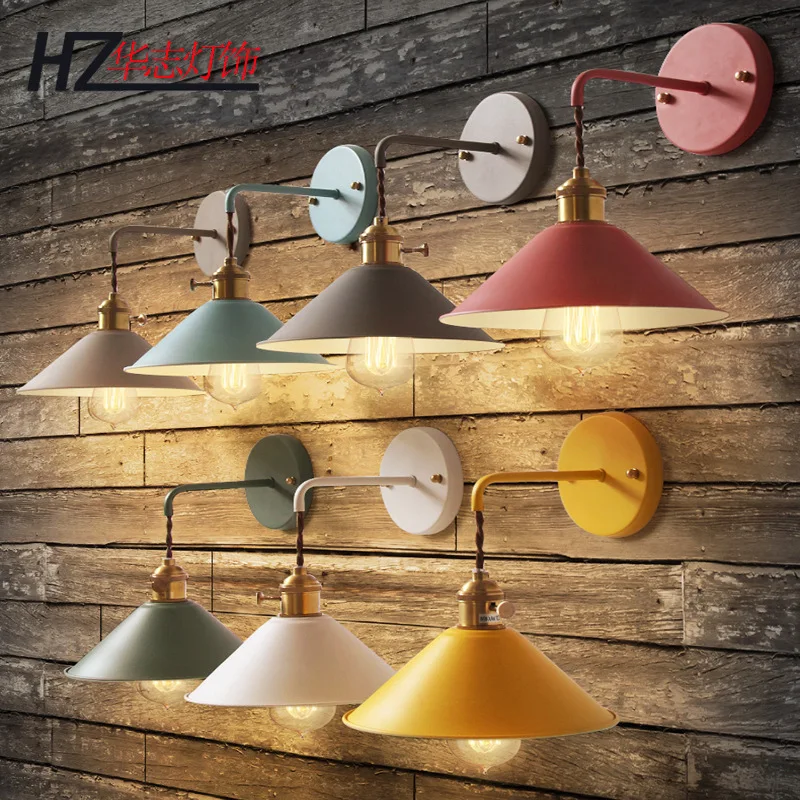 Source: loft retro industrial style aisle staircase corridor, restaurant bar, iron art wall lamp, Maca.
Source: loft retro industrial style aisle staircase corridor, restaurant bar, iron art wall lamp, Maca.