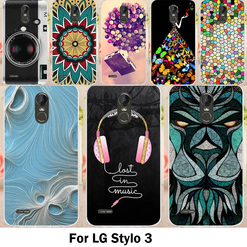 TAOYUNXI Mobile Phone Cases For LG Stylus 3 Stylo 3 K10 Pro 5.7 inch Cover Case Plastic TPU Half Flowers DIY Painted Bag Skin
TAOYUNXI Mobile Phone Cases For LG Stylus 3 Stylo 3 K10 Pro 5.7 inch Cover Case Plastic TPU Half Flowers DIY Painted Bag Skin