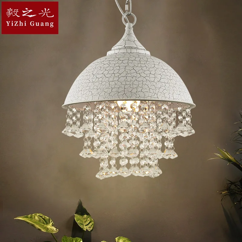 restoring ancient ways led lamp, wrought iron single head pot crystal droplight restaurant lighting lamps and lanterns
restoring ancient ways led lamp, wrought iron single head pot crystal droplight restaurant lighting lamps and lanterns