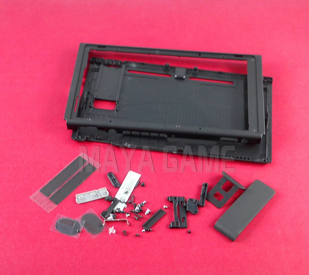 OCGAME Front Back Faceplate Hard Housing Shell Case Part for Switch NS NX Console For Switch Main shell
OCGAME Front Back Faceplate Hard Housing Shell Case Part for Switch NS NX Console For Switch Main shell