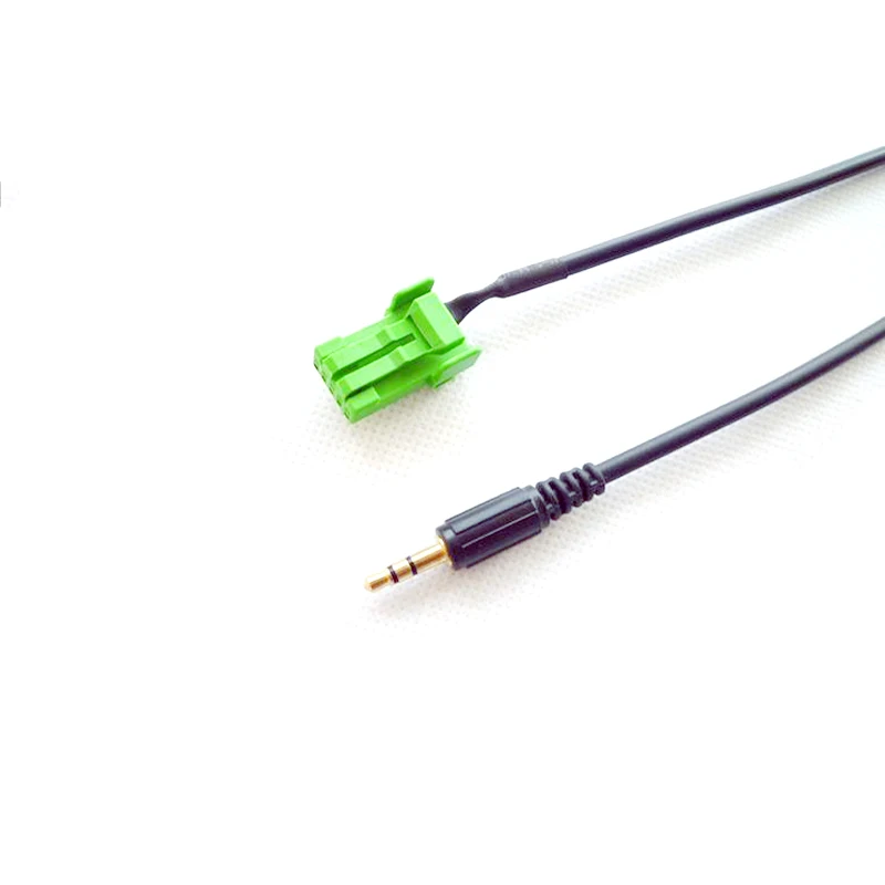 Biurlink Honda Scosche HAAXB 2002-2006 Male 3.5MM Car Aux Auxiliary Harness Audio Cable Adapter (1)