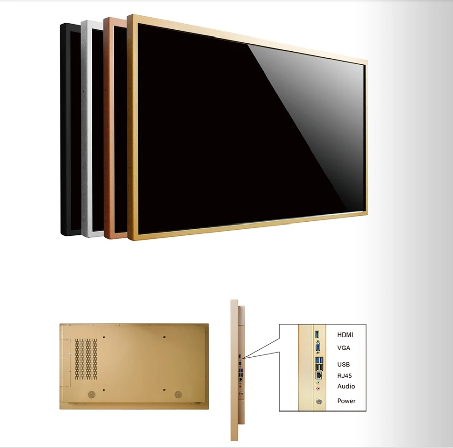 I3 2G 240G all-in-one pc 32 inch IR touch frame display infrared touch screen monitor computer pc all in one
I3 2G 240G all-in-one pc 32 inch IR touch frame display infrared touch screen monitor computer pc all in one