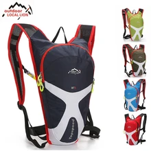 Bike Bicycle Mini Backpack 5L Outdoor Hiking Climbing Travel Hydration System Pouch MTB Road Cycling Backpacks water bag
Bike Bicycle Mini Backpack 5L Outdoor Hiking Climbing Travel Hydration System Pouch MTB Road Cycling Backpacks water bag