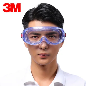 3M 1623AF Anti Chemical Splash Goggles Anti-Impact Fog Safety Anti-UV Polycarbonate Goggles Vent Design Labor Working Glasses
3M 1623AF Anti Chemical Splash Goggles Anti-Impact Fog Safety Anti-UV Polycarbonate Goggles Vent Design Labor Working Glasses