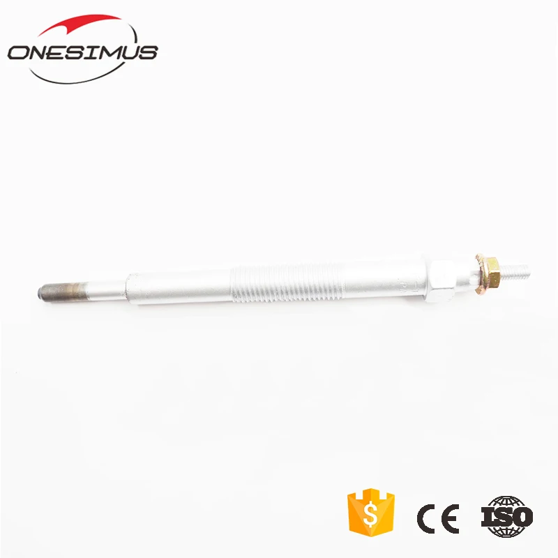 23V 4pcs PM163 GT-119 Glow Plug OEM ME007637/ ME007649 for mitsubishi 4D34-2AT4 4D34-2AT6 6D31-1AT2 4D31T
23V 4pcs PM163 GT-119 Glow Plug OEM ME007637/ ME007649 for mitsubishi 4D34-2AT4 4D34-2AT6 6D31-1AT2 4D31T