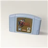 The Legend of Zeld - Ocarina of Time or Ocarina of Time Master Quest For 64 Bit Game Cartridge USA Version NTSC Format
The Legend of Zeld - Ocarina of Time or Ocarina of Time Master Quest For 64 Bit Game Cartridge USA Version NTSC Format