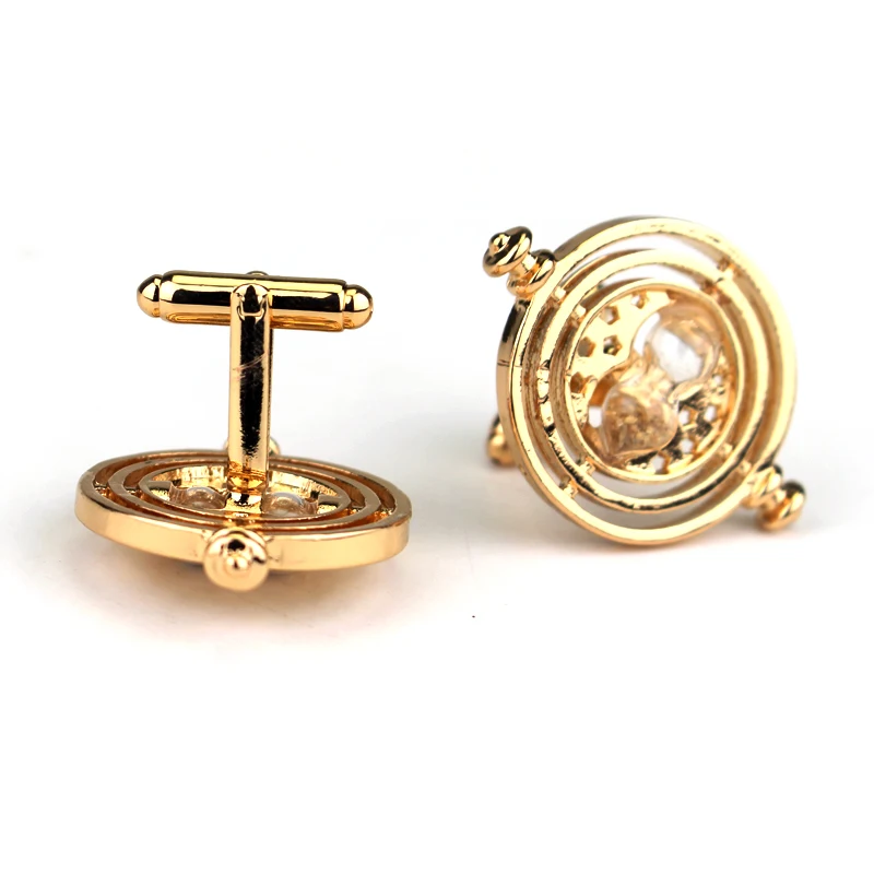 Creative Hourglass Cufflink Sand Clock Glass Timer Sandglass Cuff Links for Women Men Charm Shirt Coat Accessories Jewelry
Creative Hourglass Cufflink Sand Clock Glass Timer Sandglass Cuff Links for Women Men Charm Shirt Coat Accessories Jewelry