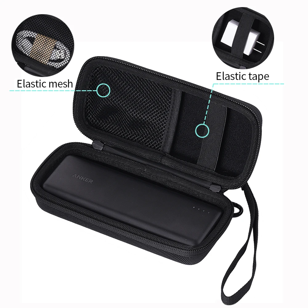 2018 New PU EVA Hard Case for Anker PowerCore Speed 20100 20100mAh QC Charge 3.0 Portable External Charger Battery Power Bank
2018 New PU EVA Hard Case for Anker PowerCore Speed 20100 20100mAh QC Charge 3.0 Portable External Charger Battery Power Bank