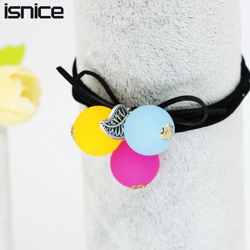 isnice hair accessories women young lady shining bead headband spring Lady black elastic headress ties hair rubber bands
isnice hair accessories women young lady shining bead headband spring Lady black elastic headress ties hair rubber bands