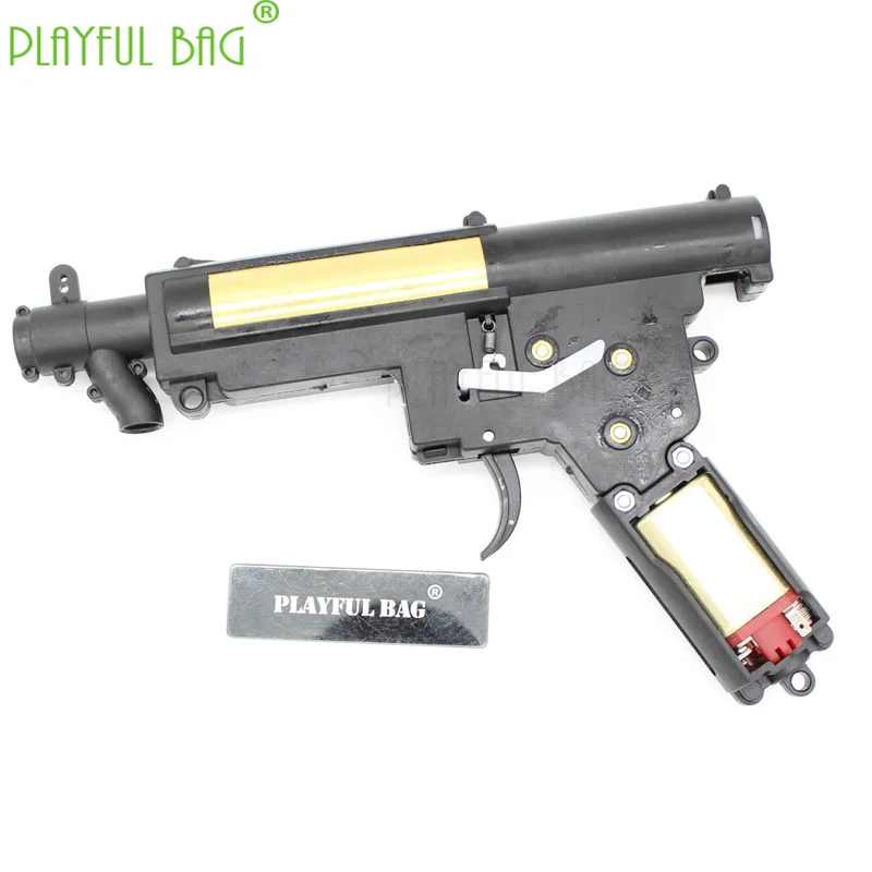 PB Playful bagToys outdoor sports shooting enhancement wave box nylon wave box gear refitting accessories jinming8 SCAR V2 gen8
PB Playful bagToys outdoor sports shooting enhancement wave box nylon wave box gear refitting accessories jinming8 SCAR V2 gen8