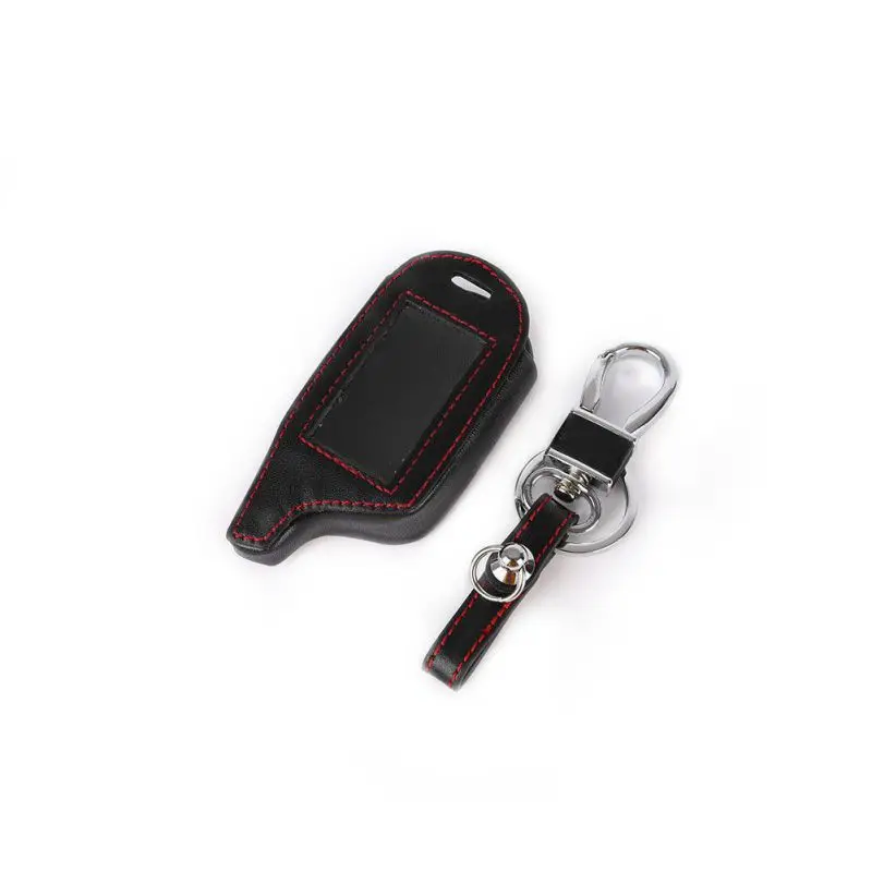 2019 New 3 Buttons Leather Car-Styling Key Cover Case For Starline A91 A61 Twage Two Way Car Alarm System keychain CZ
2019 New 3 Buttons Leather Car-Styling Key Cover Case For Starline A91 A61 Twage Two Way Car Alarm System keychain CZ