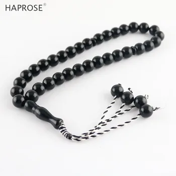 Honey wax color Copal black beads bracelet 33beads Muslim Allah beads Rosary round 12mm tasbih holiday gifts Misbaha Tesbih
Honey wax color Copal black beads bracelet 33beads Muslim Allah beads Rosary round 12mm tasbih holiday gifts Misbaha Tesbih