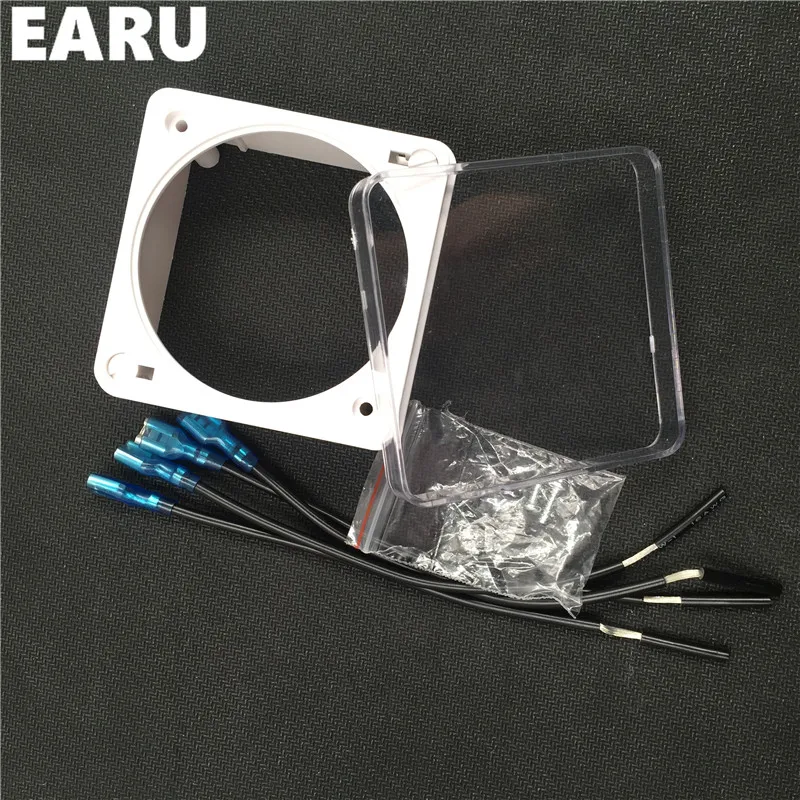 Programmable Time Relay Timer Relay CN101 CN101A PLASTIC Waterproof Sealing Cover Case Digital LCD wit 4 Pieces Wires Connectors
Programmable Time Relay Timer Relay CN101 CN101A PLASTIC Waterproof Sealing Cover Case Digital LCD wit 4 Pieces Wires Connectors