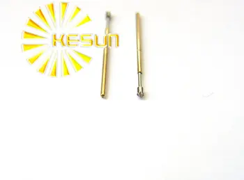 FREE SHIPPING 100PCS/LOT P11-LM2 24.2MM TWO PART SPRING TEST PROBES POGO PIN FOR PCB
FREE SHIPPING 100PCS/LOT P11-LM2 24.2MM TWO PART SPRING TEST PROBES POGO PIN FOR PCB