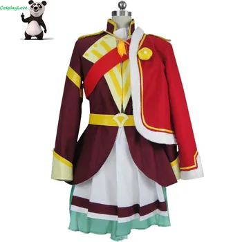 CosplayLove Revue Starlight Kaoruko Hanayagi Cosplay Costume Dress Custom Made For Halloween Christmas
CosplayLove Revue Starlight Kaoruko Hanayagi Cosplay Costume Dress Custom Made For Halloween Christmas