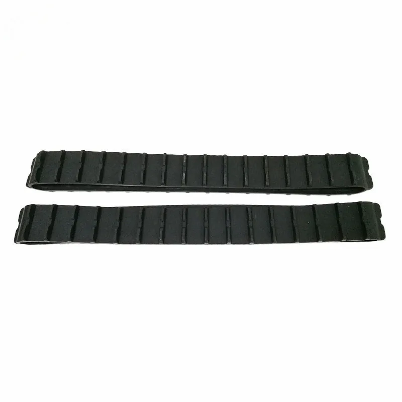 Circumference of 97 Rubber Tracks Caterpillar Crawler for Model Tank Chassis DIY Parts
Circumference of 97 Rubber Tracks Caterpillar Crawler for Model Tank Chassis DIY Parts
