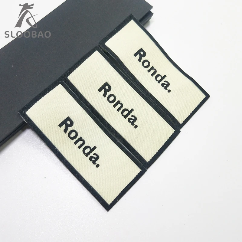Free customize woven labels / tags for your brand name custom garment labels main labels for clothing/ bag /shoe
Free customize woven labels / tags for your brand name custom garment labels main labels for clothing/ bag /shoe