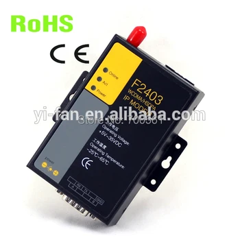 triple band 850 1900 2100Mhz support TCP/IP EF2403 Serial Port 3G IP MODEM for SCADA 
triple band 850 1900 2100Mhz support TCP/IP EF2403 Serial Port 3G IP MODEM for SCADA