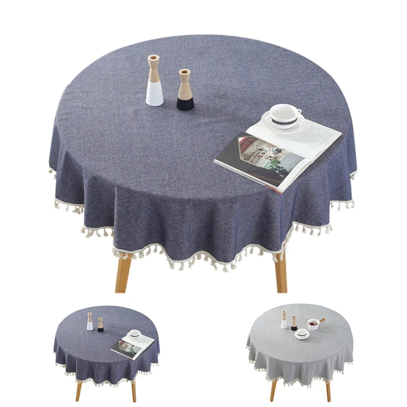 Japanese Style Simple Tablecloth Beautiful Tassel Tablecloth Home Dinning Table Cover Outdoor Travel Antifouling Cloth
Japanese Style Simple Tablecloth Beautiful Tassel Tablecloth Home Dinning Table Cover Outdoor Travel Antifouling Cloth