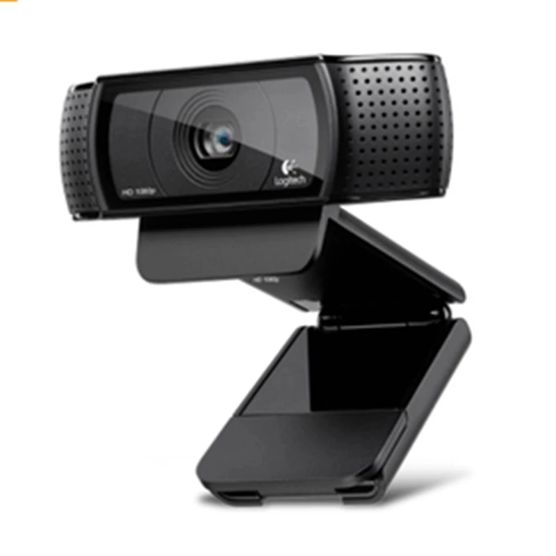 Веб камера Logitech C920 HD 1080p веб для видеоконференций|c920 hd webcam|hd webcam 1080pwebcam |