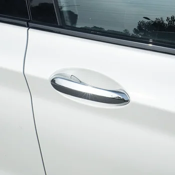 ABS Chrome For BMW X3 G01 X4 G02 2018 2019 Car door protector Handle Decoration Cover Trim Car Styling accessories 4pcs
ABS Chrome For BMW X3 G01 X4 G02 2018 2019 Car door protector Handle Decoration Cover Trim Car Styling accessories 4pcs