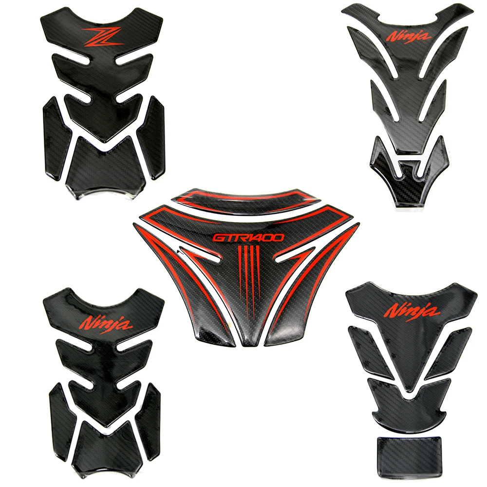 Motorcycle Carbon Fiber Tank Cover Decal Sticker for Kawasaki Ninja 250 300 400 1000 Z650 Z900 GTR1400 Z800 Tank Pad Protector
Motorcycle Carbon Fiber Tank Cover Decal Sticker for Kawasaki Ninja 250 300 400 1000 Z650 Z900 GTR1400 Z800 Tank Pad Protector