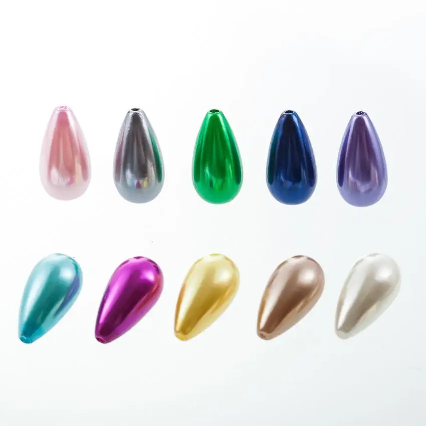 2017 NEW 12*22mm Mixed Imitation Pearl Beads Drop Shape Big Size Fit Europe Beads Jewelry Making Craft DIY 50pcs AS02
2017 NEW 12*22mm Mixed Imitation Pearl Beads Drop Shape Big Size Fit Europe Beads Jewelry Making Craft DIY 50pcs AS02