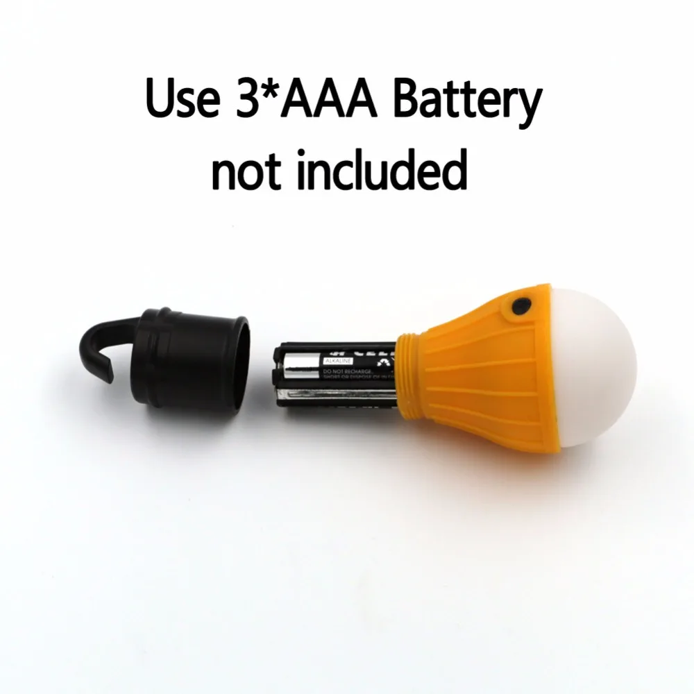 Outdoor Hanging LED Camping Lantern (24)