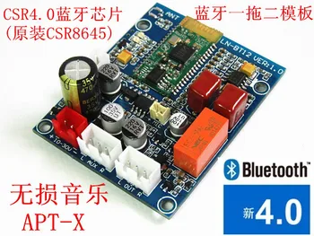 Batch /CSR4.0 Bluetooth audio receiver, Bluetooth car speaker module, Bluetooth lossless HiFi module, DIY
Batch /CSR4.0 Bluetooth audio receiver, Bluetooth car speaker module, Bluetooth lossless HiFi module, DIY