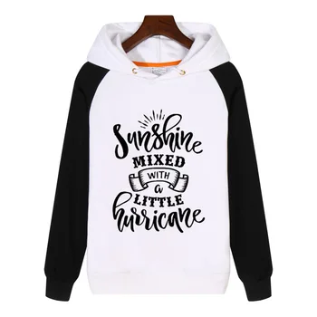 Sunshine Mixed With A Little Hurricane Hoodies fashion men women Sweatshirt Streetwear Thick Hoodie Tracksuit GA864
Sunshine Mixed With A Little Hurricane Hoodies fashion men women Sweatshirt Streetwear Thick Hoodie Tracksuit GA864