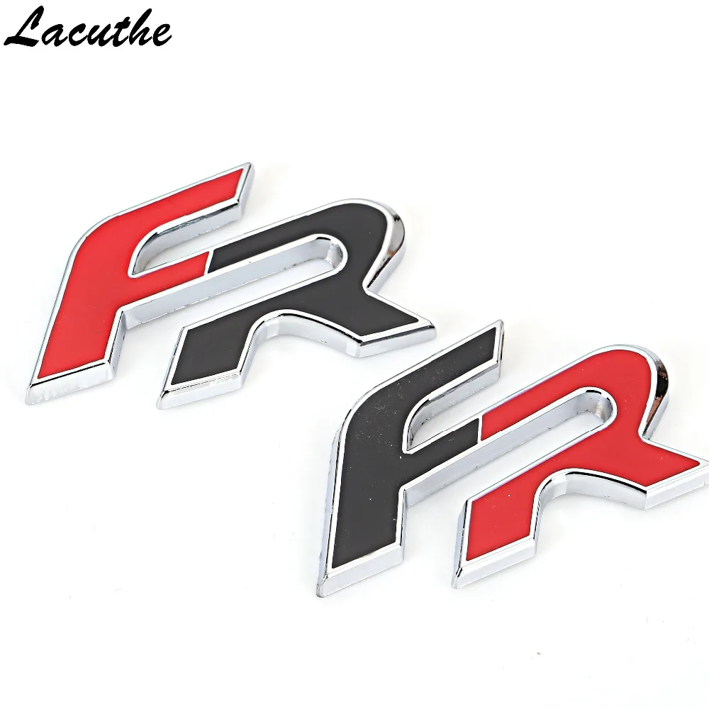 Metal 3D FR Car Sticker Emblem Badge for Seat Leon FR+ Cupra Ibiza Altea Exeo Formula Racing Car Accessories Car Styling
Metal 3D FR Car Sticker Emblem Badge for Seat Leon FR+ Cupra Ibiza Altea Exeo Formula Racing Car Accessories Car Styling