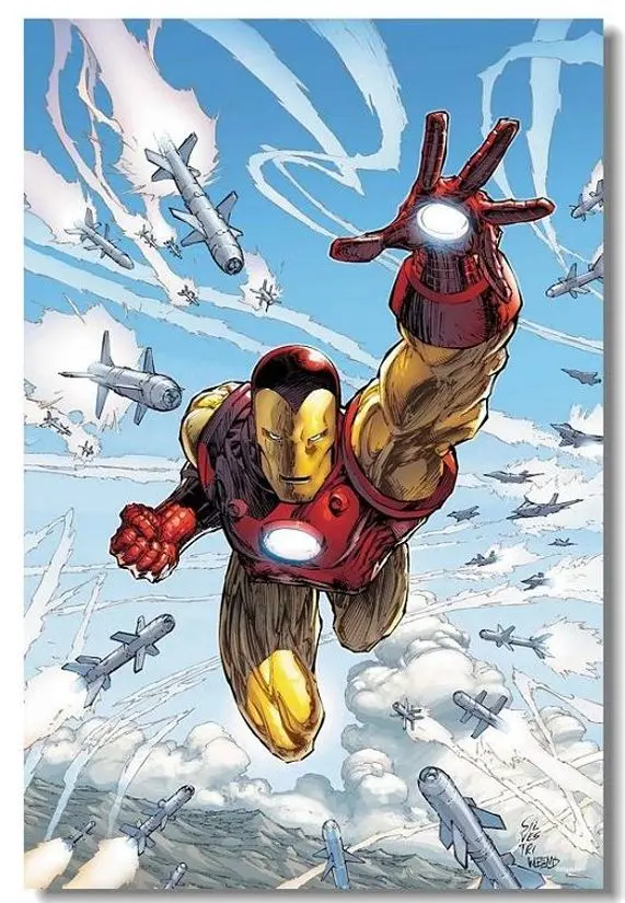 Wonderful Movie Iron Man 3 2 1 Silk Poster Art Bedroom Decoration 0296
Wonderful Movie Iron Man 3 2 1 Silk Poster Art Bedroom Decoration 0296