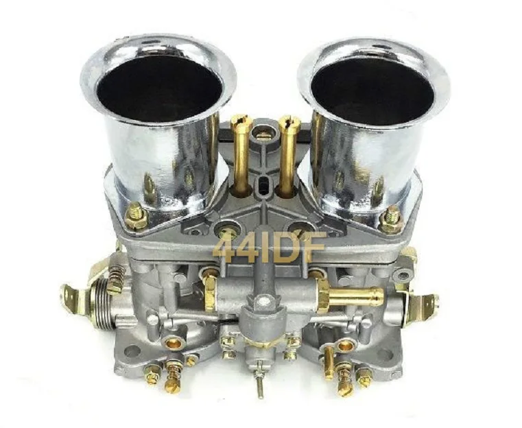 КАРБЮРАТОР 2 шт./лот weber r 44 IDF CARB para bug/bettle/vw dellorto Карбюратор с гудком trumple|weber 44|weber idf