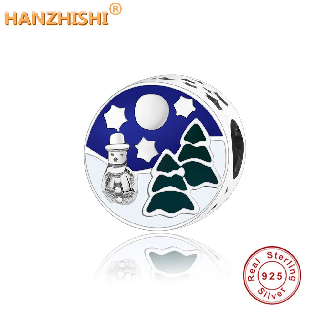 925 Sterling Silver Snowman Beads Charms With Mix Enamel Fit Pandora Charms Bracelet Women Jewelry Making Christmas Gift 2017
925 Sterling Silver Snowman Beads Charms With Mix Enamel Fit Pandora Charms Bracelet Women Jewelry Making Christmas Gift 2017