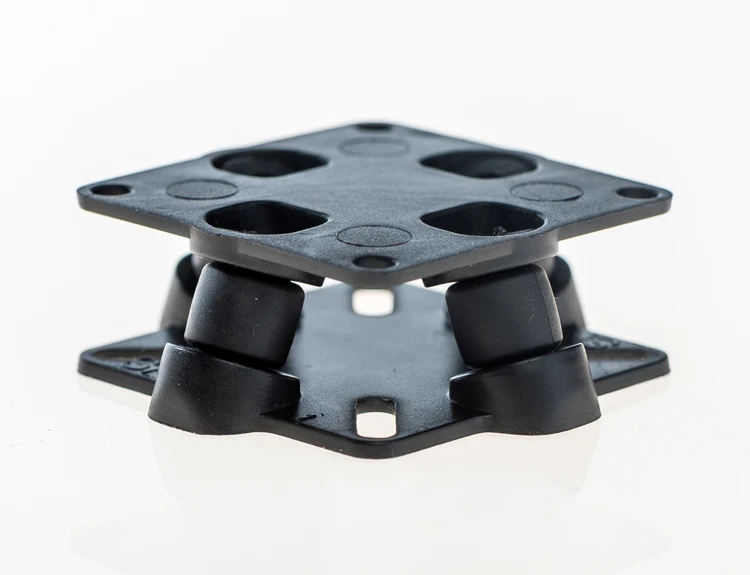 Naze32 CC3D мини APM PIXFALCON Контроллер полета антивибрационный демпфер|flight controller|cc3d minimini