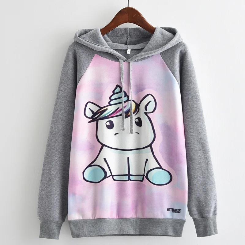 KaiTingu Brand Fashion Autumn Winter Long Sleeve Women Sweatshirt Harajuku Print Hoodies Tracksuit Jumper Pullover
KaiTingu Brand Fashion Autumn Winter Long Sleeve Women Sweatshirt Harajuku Print Hoodies Tracksuit Jumper Pullover