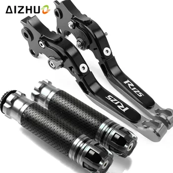 For YAMAHA R125 R 125 All year Motorcycle Brake Clutch Lever Extendable Adjustable Hand Grip Handlebar
For YAMAHA R125 R 125 All year Motorcycle Brake Clutch Lever Extendable Adjustable Hand Grip Handlebar