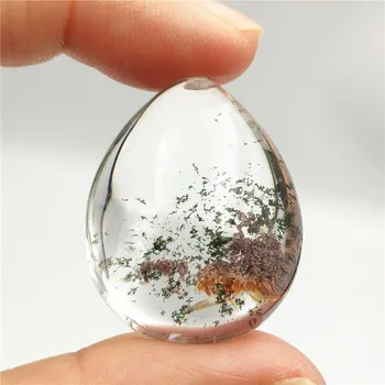 Top Natural Green Phantom Necklace Pendant Water Drop 31x25x16mm Women Man Ghost Garden AAAAA Gift Drop Shipping
Top Natural Green Phantom Necklace Pendant Water Drop 31x25x16mm Women Man Ghost Garden AAAAA Gift Drop Shipping