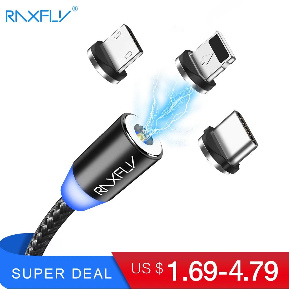RAXFLY 2in1 Magnetic Cable Type C Micro USB Cable For Samsung Xiaomi Magnet Charger For iPhone XS Magnetic Charging Wire Cord
RAXFLY 2in1 Magnetic Cable Type C Micro USB Cable For Samsung Xiaomi Magnet Charger For iPhone XS Magnetic Charging Wire Cord