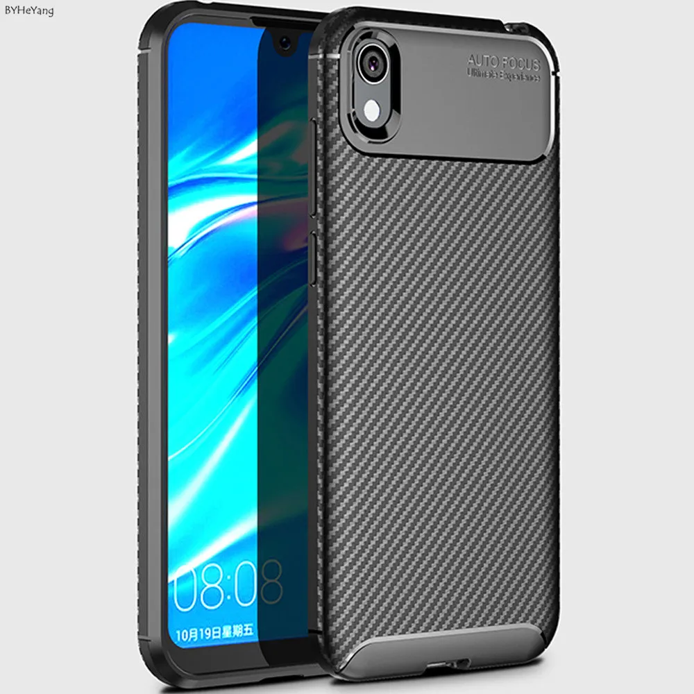 Cover For Huawei Honor 8S Case For 8 S Soft Silicon Back Cover Carbon Fiber TPU Shockproof Case Fit For Coque Honor 8S 8s shell
Cover For Huawei Honor 8S Case For 8 S Soft Silicon Back Cover Carbon Fiber TPU Shockproof Case Fit For Coque Honor 8S 8s shell