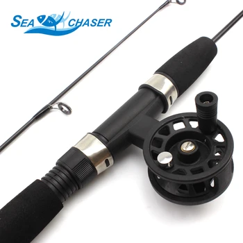 80cm winter Fishing Rod Spinning wheel Set ice fishing tackle Fly Fishing Reel Kit Fishing Tackle carp pole Free shipping 
80cm winter Fishing Rod Spinning wheel Set ice fishing tackle Fly Fishing Reel Kit Fishing Tackle carp pole Free shipping