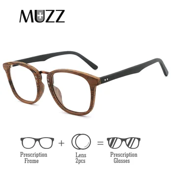 Acetate glasses Men's glasses Frame High Quality Wood Frames Computer Reading Eyewear Frames For Women Myopia Eyeglasses lens
Acetate glasses Men's glasses Frame High Quality Wood Frames Computer Reading Eyewear Frames For Women Myopia Eyeglasses lens